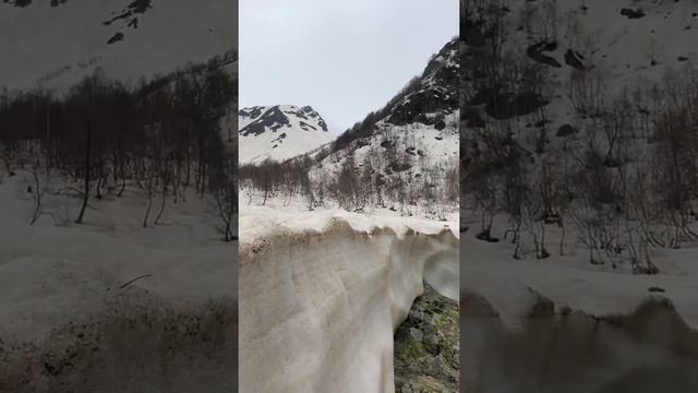 Водопады Архыз. Май 2022 смотреть онлайн
