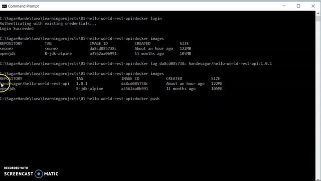Deploy Spring boot Microservices to Kubernetes Cluster смотреть онлайн