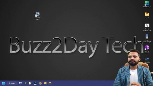 Create Shortcut to enter in BIOS/UEFI Setup | Easy way to open BIOS setup using CMD смотреть онлайн
