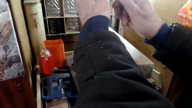 Достойное сверло Форстнера за умеренные деньги Дачный столяр смотреть онлайн