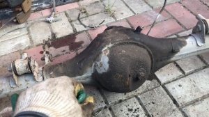 Как укоротить мост легко и быстро