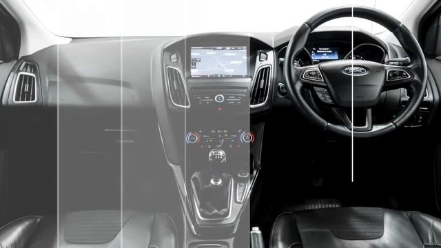 Ford Focus 1.5 TDCi Titanium X (start/stop) @ First4Car.com смотреть онлайн
