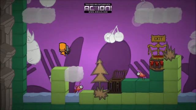 Battleblock Theater Chapter 1: Betrayed by Hatty смотреть онлайн