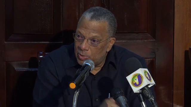 Dr Peter Phillips Launch of the National Land Access Commission смотреть онлайн