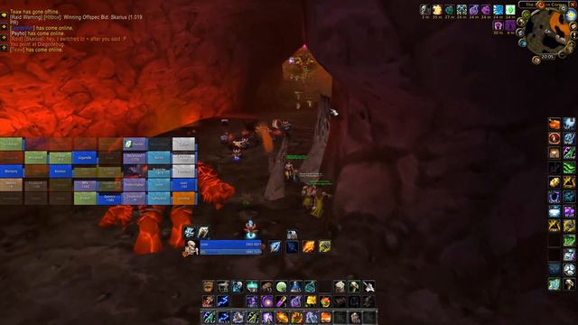 Molten Core In-Between Pulls - Wow Everlook 2023 смотреть онлайн