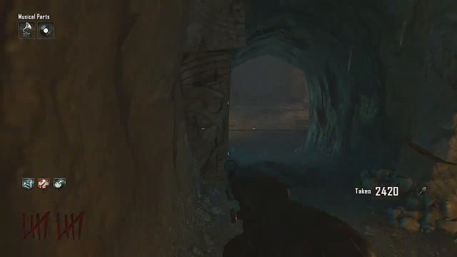Como construir el Bastón de Hielo en Origins - Black Ops 2 Zombies смотреть онлайн