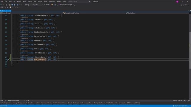 C# y SQL - (015-08 parte 4) Probando los Triggers de producto precio смотреть онлайн