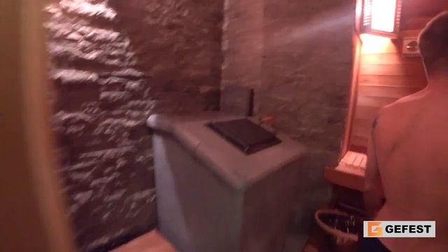 ПБ-03-ЗК: Печь Гефест для бани в усадьбе Блонь смотреть онлайн