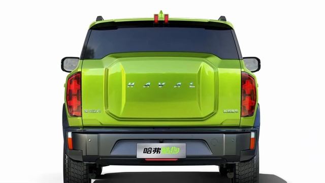เปิดตัว Haval Kugou พี่น้อง Big Dog 1.5T 184 แรงม้า смотреть онлайн
