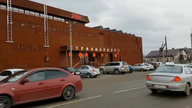 Уникальный ржавый магазин строительных материалов смотреть онлайн