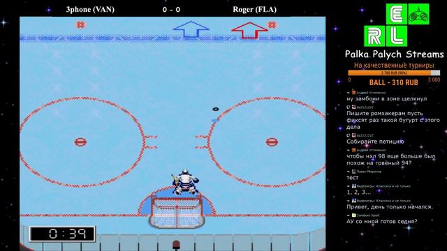 NHL 98 (SMD). Season VIII. Турнирные встречи смотреть онлайн