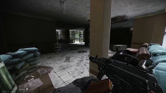 Escape From Tarkov - Двойкой на берег! Санёёёк! смотреть онлайн