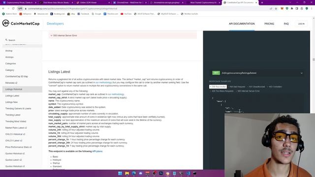 Create Your First Crypto Newsletter in Python (2023) смотреть онлайн