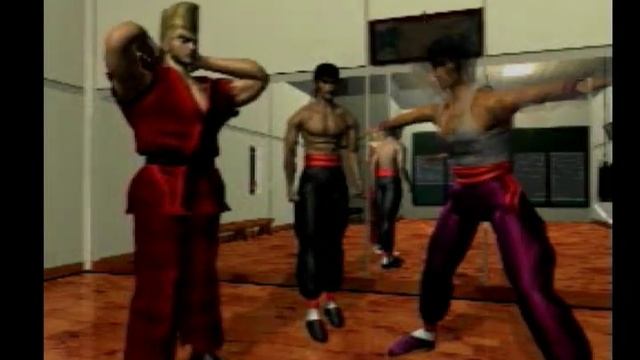 Tekken 3: Forest Law - Middle Age смотреть онлайн