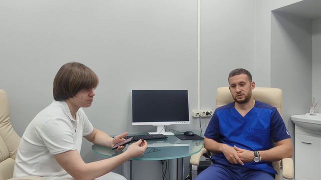 Стоматолог-хирург и стоматолог-ортопед отвечают на вопросы. Импланты и протезирование коронками. смотреть онлайн