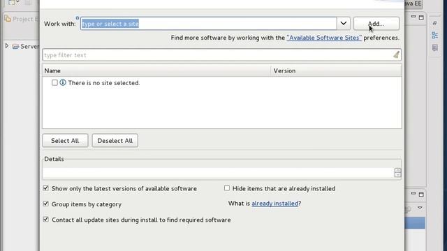 Configuracion Hibernate Eclipse смотреть онлайн