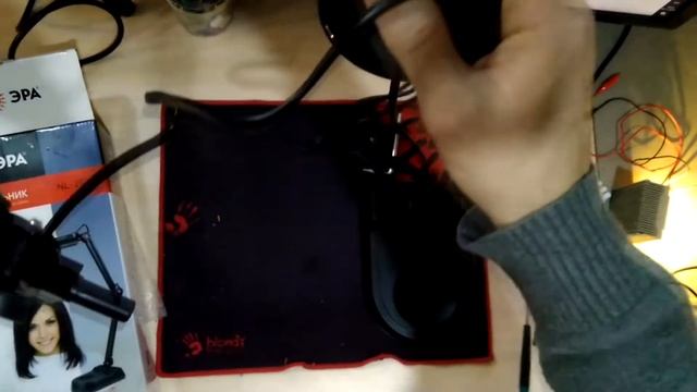 ЭРА NL 202 G23 11W BK смотреть онлайн