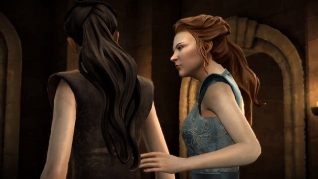 Game of Thrones - A Telltale Games Series ➤ Без Комментариев ➤ Часть 1 ➤ Железо изо льда смотреть онлайн