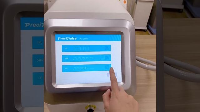 Newest Portable IPL SHR System смотреть онлайн