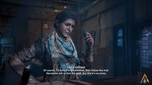 Assassin's Creed Japan foreshadowing in AC: ODYSSEY? Assassin's Creed 2019 Revealed in AC:ODYSSEY! смотреть онлайн