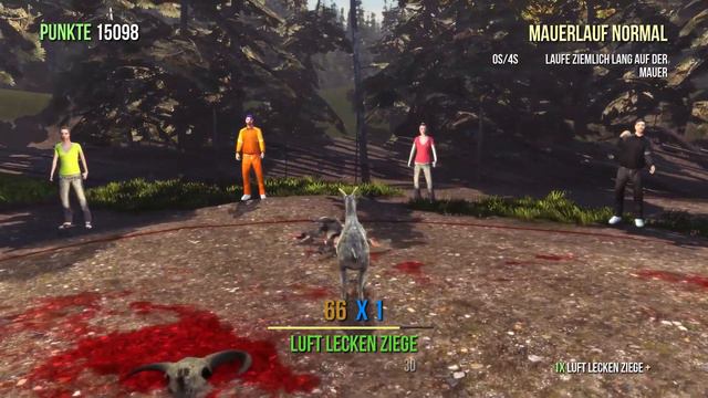 Lets Play PS PLUS Januar 2020 mit Goat Simulator смотреть онлайн
