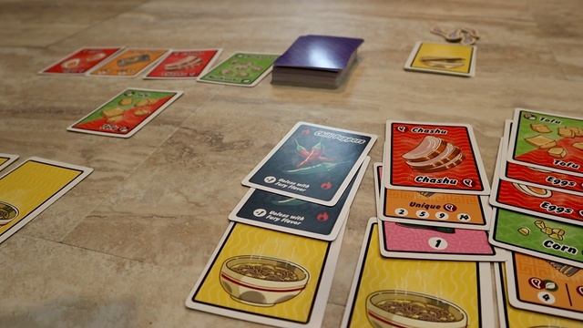 RAMEN FURY - HOW TO PLAY смотреть онлайн