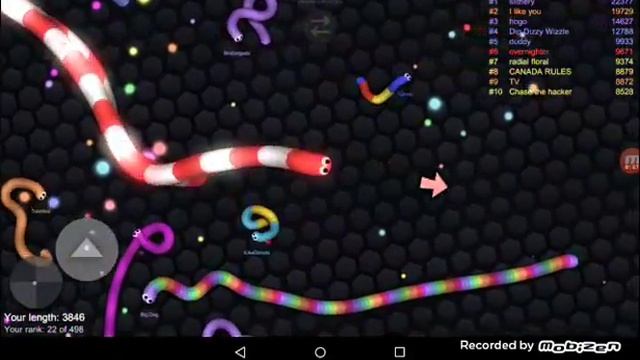Slither.io oynuyoruz #1.bölüm yav git смотреть онлайн