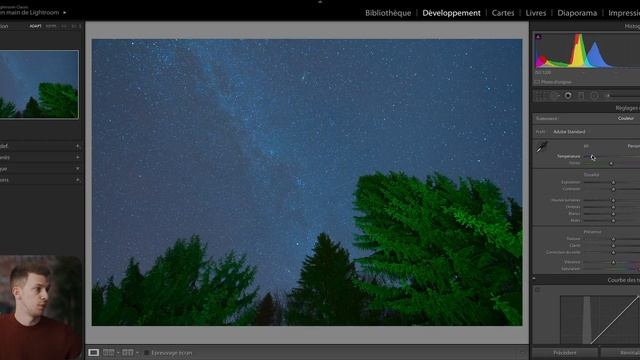 PHOTOGRAPHIER LES ETOILES et LA VOIE LACTÉE смотреть онлайн
