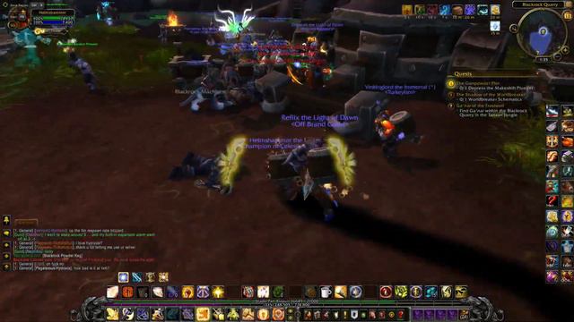 World of Warcraft: Warlords of Draenor - Welcome to Draenor - Part Two (edited) смотреть онлайн