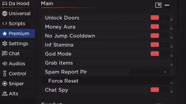 roblox da hood script silent aim, autofarm, anti stomp, godmode and more (pastebin) смотреть онлайн