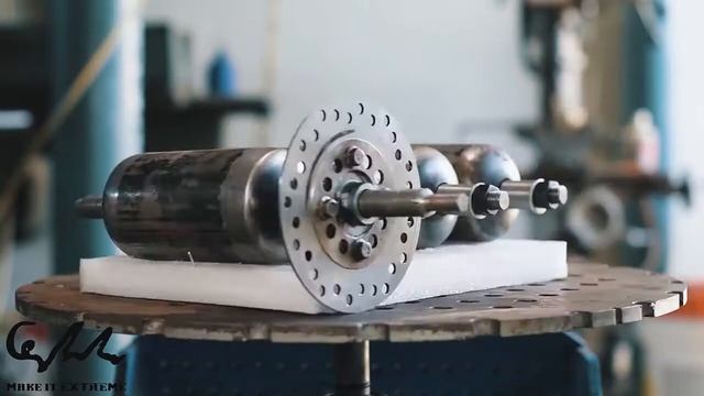 самодельный мотоцикл своими руками. смотреть онлайн