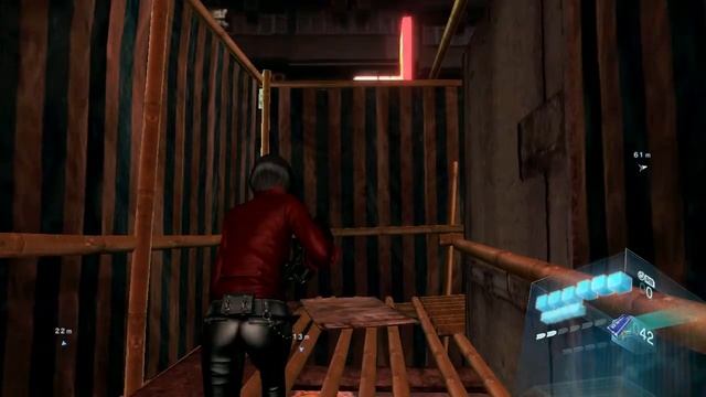 Resident Evil 6 on Lenovo G40-45 AMD A8 смотреть онлайн