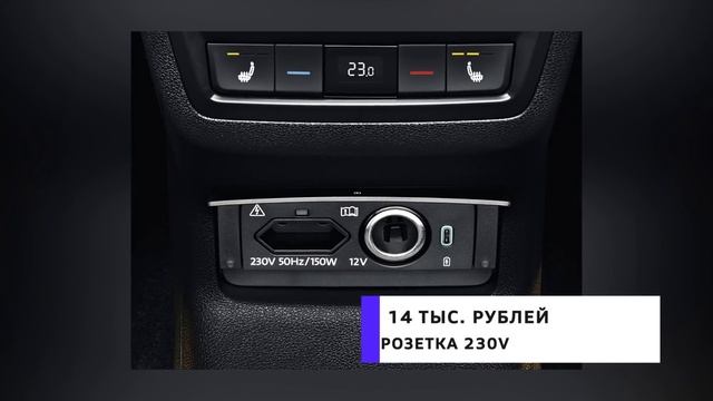 Škoda Kodiaq 2022 лучший семейный кроссовер! ПОДРОБНО О ГЛАВНОМ