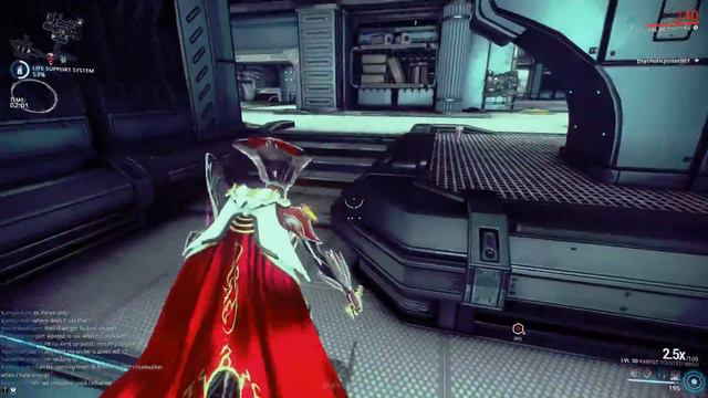 Warframe: Gift of the Lotus (TennoCon Alert 2016) | Powered by GeForce GTX смотреть онлайн