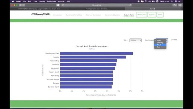 web application demo смотреть онлайн
