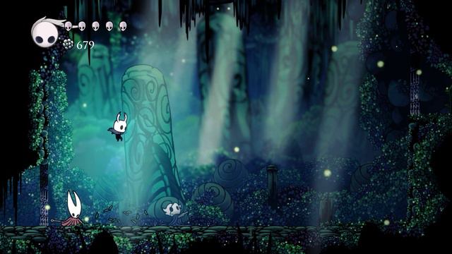 空洞騎士 Hollow Knight - Ultrawide 21:9 Test смотреть онлайн