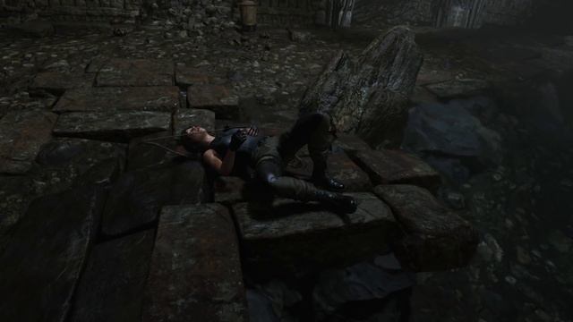 Shadow of the Tomb Raider - GAMEPLAY (PC, начало игры) смотреть онлайн