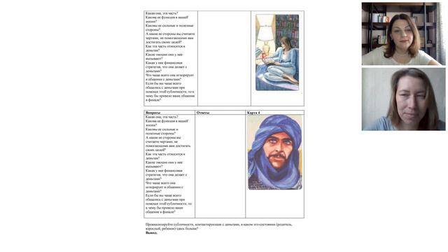 МАК. Техника занятия 8 "Кто во мне зарабатывает деньги" смотреть онлайн