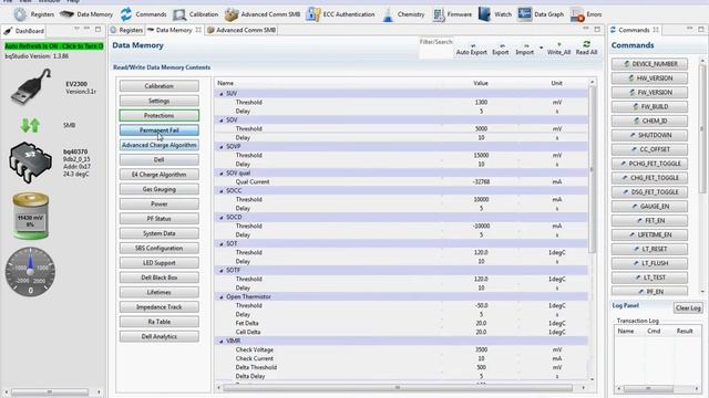 Video Edit Design Capacity BQ40370