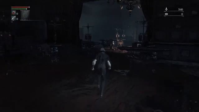 Bloodborne 01 смотреть онлайн