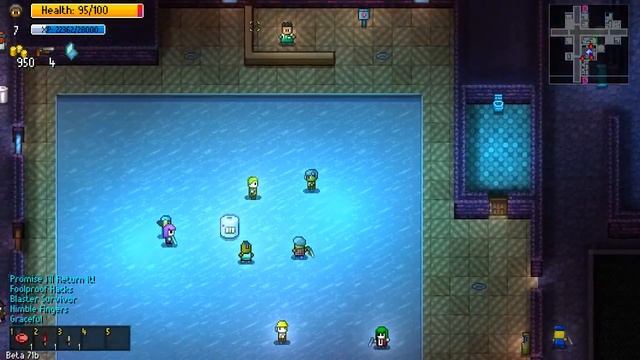 Hack The Planet: Streets of Rogue Hacker big quest смотреть онлайн