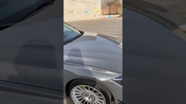 !!WOW!!Colantare Nardo Grey BMW F30 смотреть онлайн