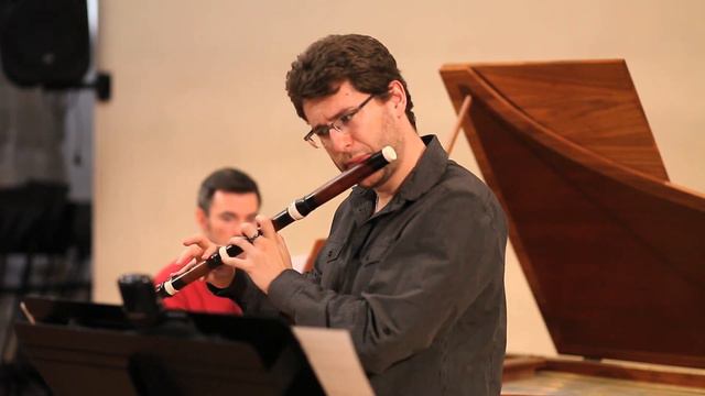 C. P. E. Bach: Flute Sonata in D major, Wq. 131, H. 561 смотреть онлайн