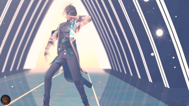 [MMD/GENSHIN/HONKAI] MUTE (motion/models/stage dl) смотреть онлайн