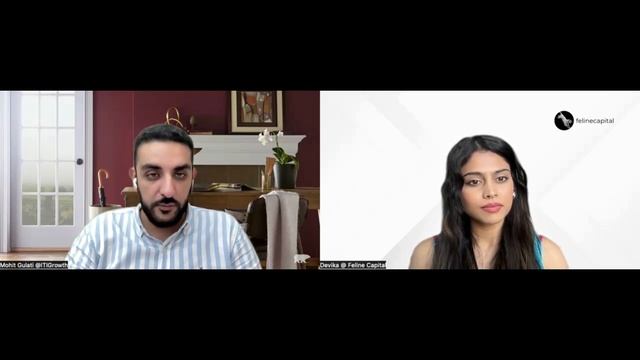 A Peek Into Venture Capital featuring Mohit Gulati - Purrseverance Ep. 01 смотреть онлайн