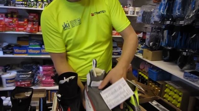 Salomon SNS och Rottefella NNN Bindningssytem смотреть онлайн