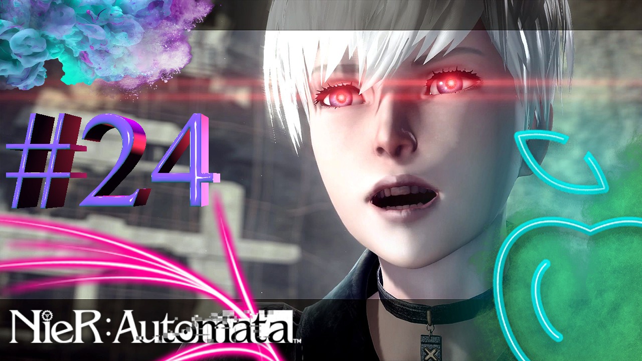 Nier: Automata: Концовка 