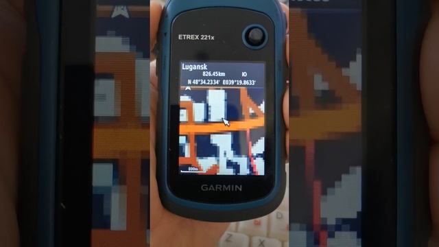 Garmin Etrex 221x от Domica.ru смотреть онлайн