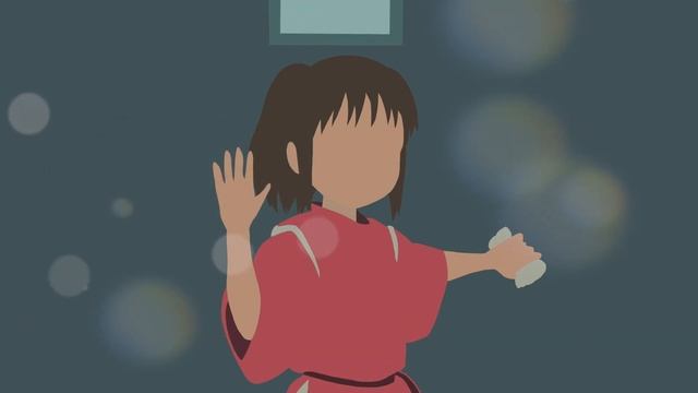 One Summer's Day - LoFi HipHop Remix (Spirited Away - Studio Ghibli) смотреть онлайн