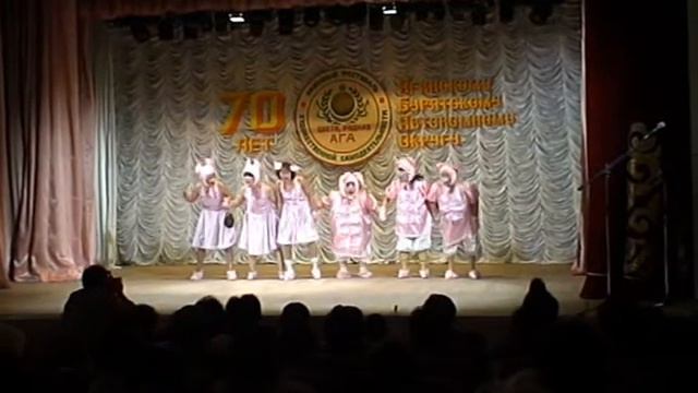 Сценка "Свиньи" смотреть онлайн